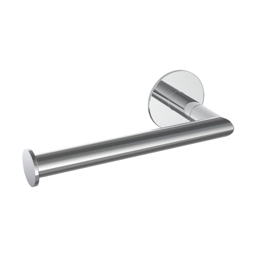 WINGITS® INFINITE Elegance Horizontal/Vertical Toilet Paper Holder, Stainless Steel, Polished Finish